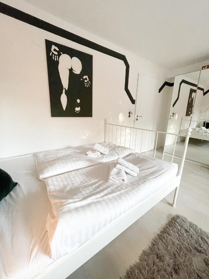 Ginius Homes - Eifelglueck Im Gruenen Kall Esterno foto